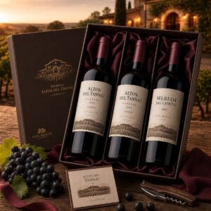 Pack Identidad Tannat