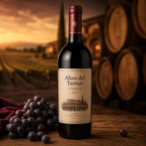 Tannat Reserva 2021 Demo